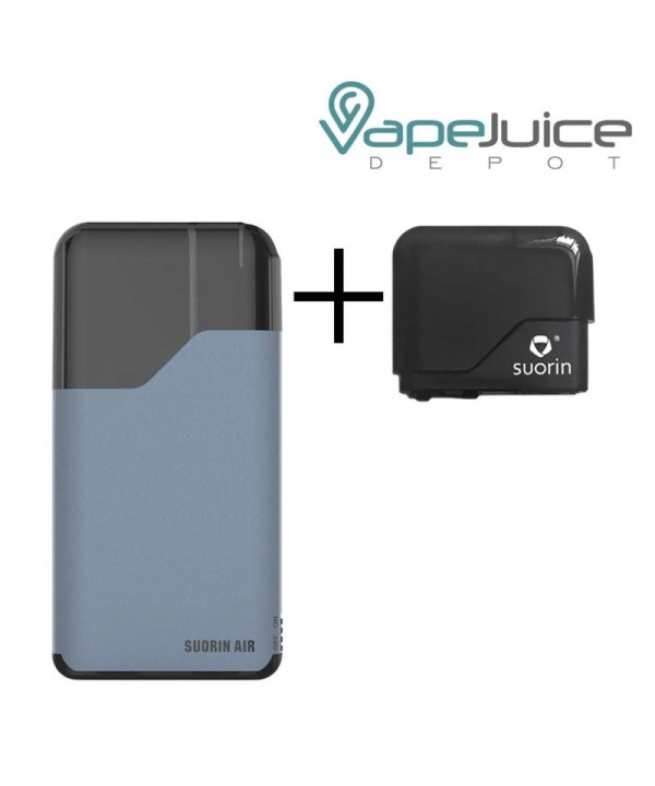 Suorin Air V2 Starter Kit Open Pod System