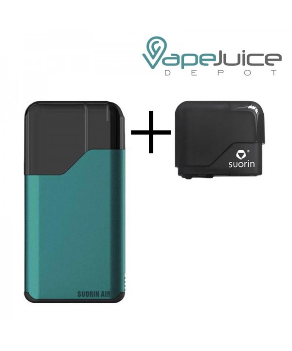 Suorin Air V2 Starter Kit Open Pod System