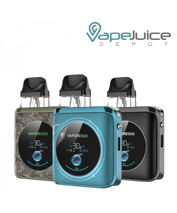 Vaporesso XROS 4 Nano Pod Kit