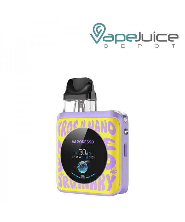 Vaporesso XROS 4 Nano Pod Kit