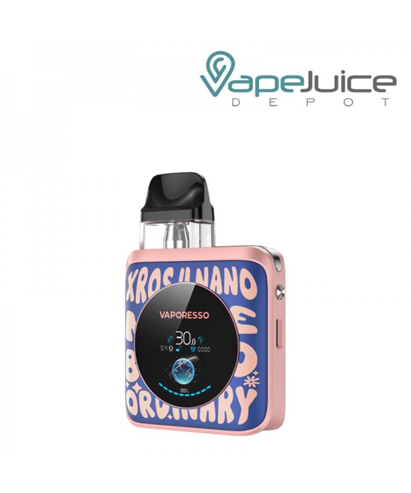 Vaporesso XROS 4 Nano Pod Kit