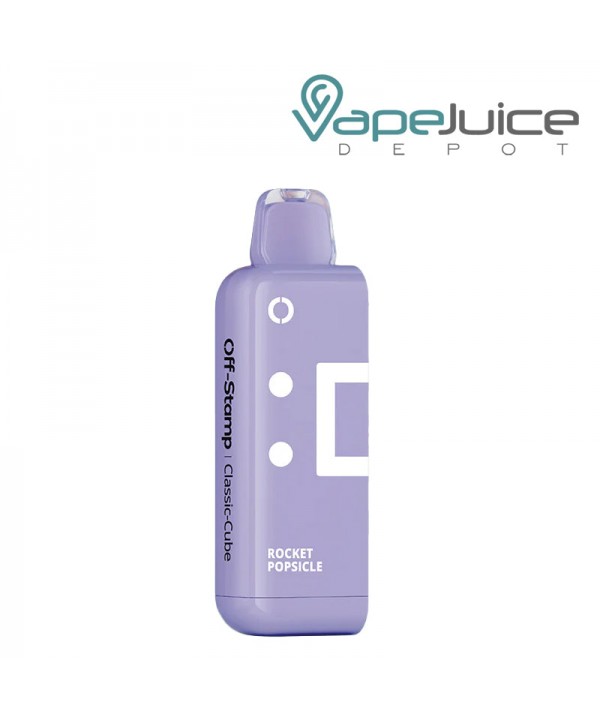 Off Stamp Classic Cube 25000 Disposable Pod