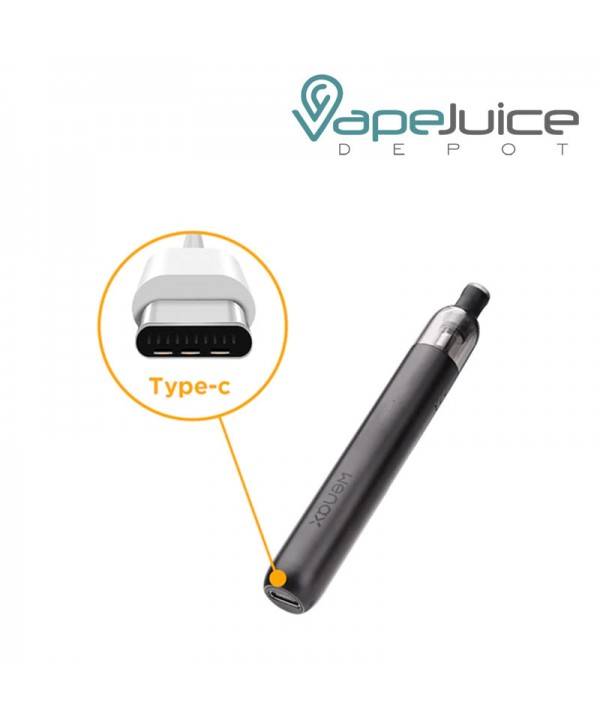 GeekVape Wenax M1 0.8ohm Pod Kit
