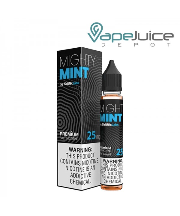 Mighty Mint VGOD SaltNic 30ml