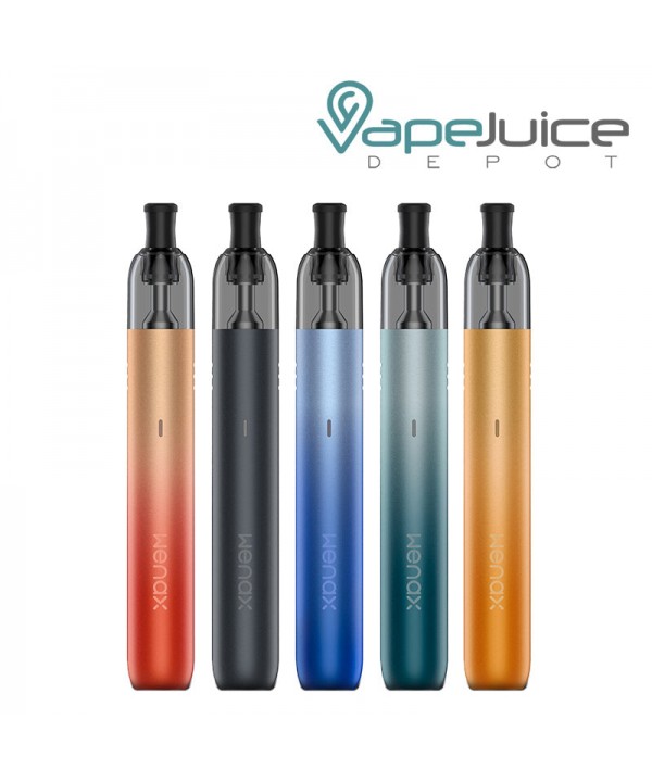 GeekVape Wenax M1 0.8ohm Pod Kit