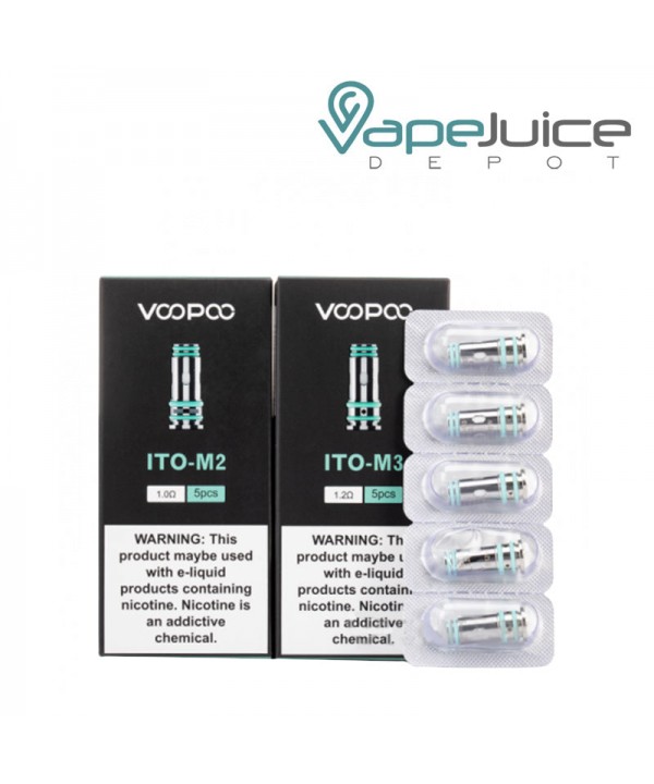 VooPoo ITO Replacement Coils