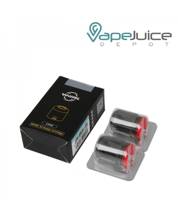 UWELL Whirl S2 Replacement Pod