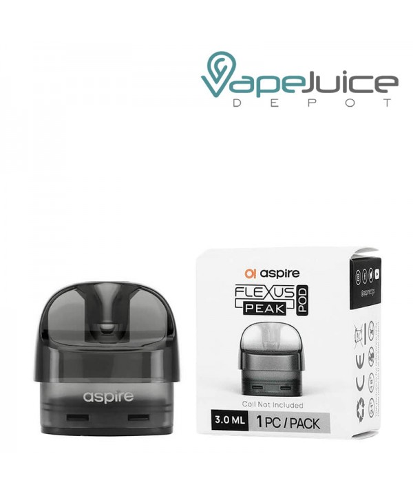 Aspire Flexus Peak Replacement Pod