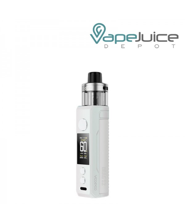 VooPoo DRAG S2 Pod Kit