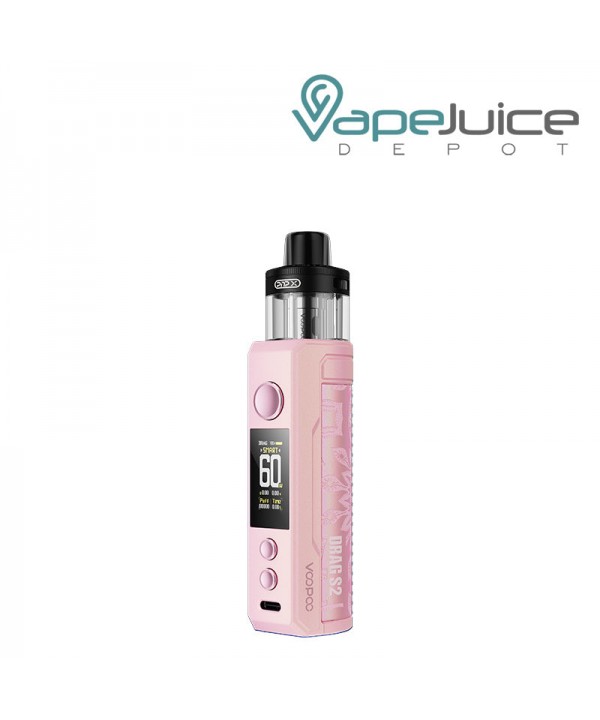 VooPoo DRAG S2 Pod Kit