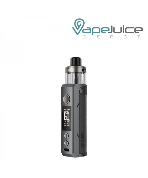 VooPoo DRAG S2 Pod Kit