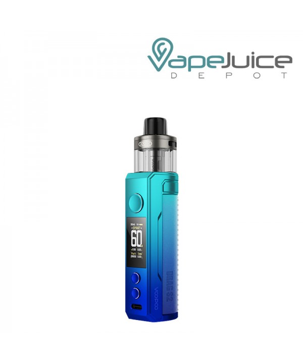 VooPoo DRAG S2 Pod Kit
