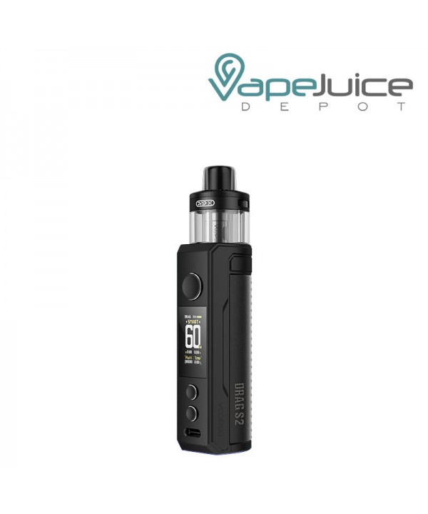 VooPoo DRAG S2 Pod Kit