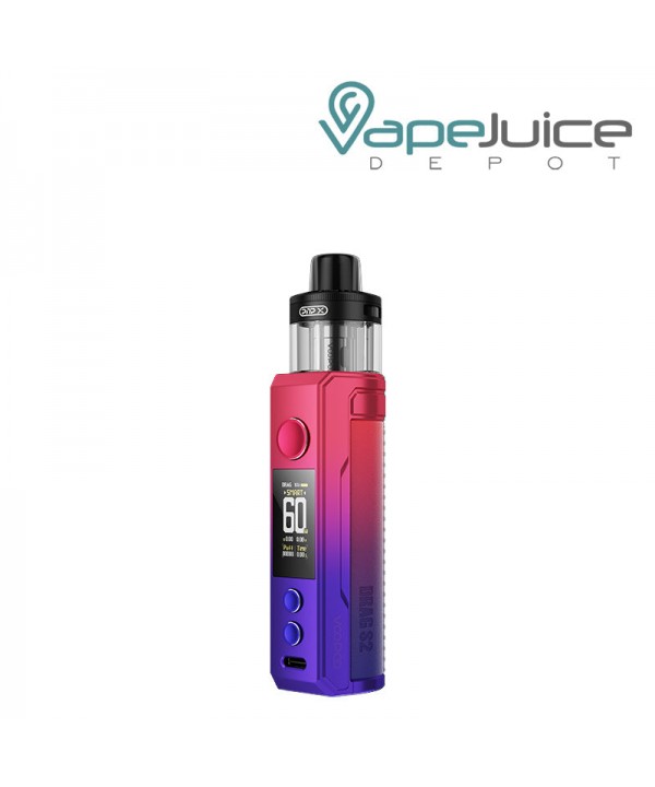 VooPoo DRAG S2 Pod Kit