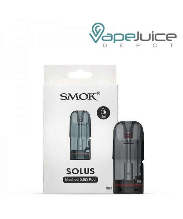 SMOK Solus Replacement Pod
