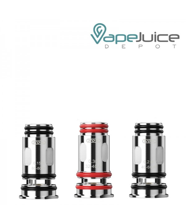 VooPoo PnP X Replacement Coils