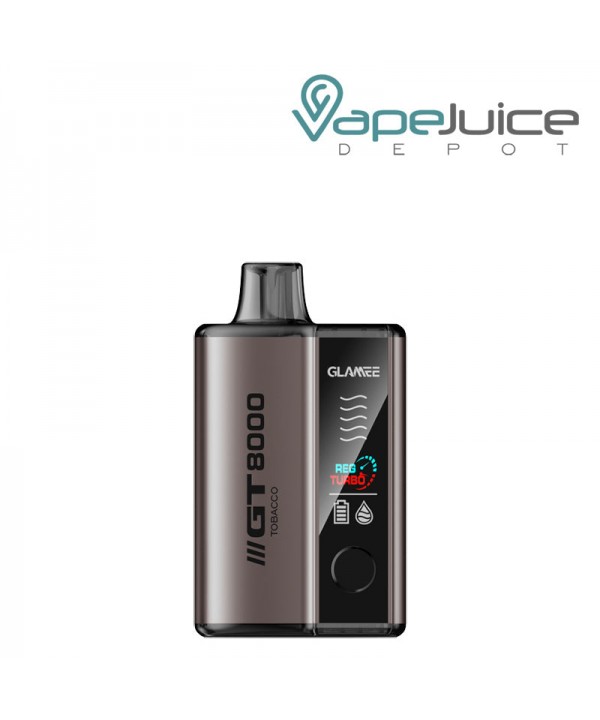 Glamee GT8000 Tobacco Disposable