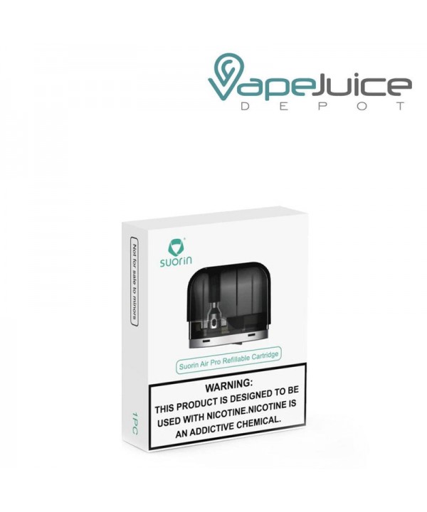 Suorin Air Pro Replacement Pod Cartridge