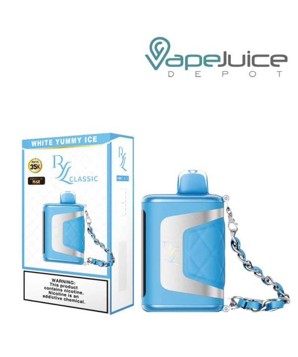 RAZ RYL Classic 35K Disposable