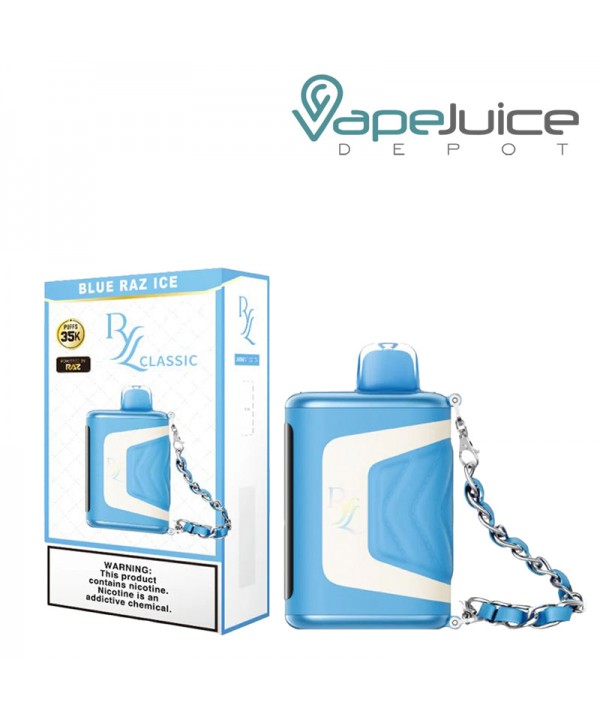 RAZ RYL Classic 35K Disposable