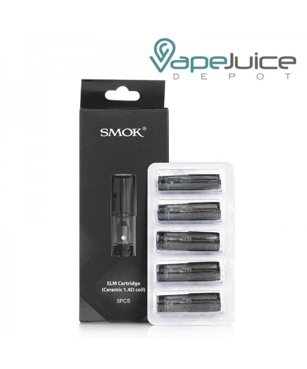 SMOK SLM Replacement Pod Cartridge