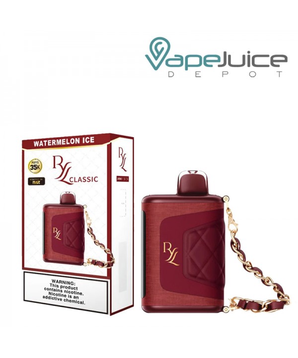 RAZ RYL Classic 35K Disposable