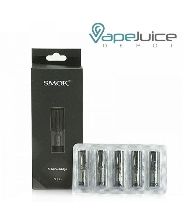 SMOK SLM Replacement Pod Cartridge