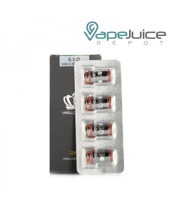 UWELL Crown V Replacement Coils