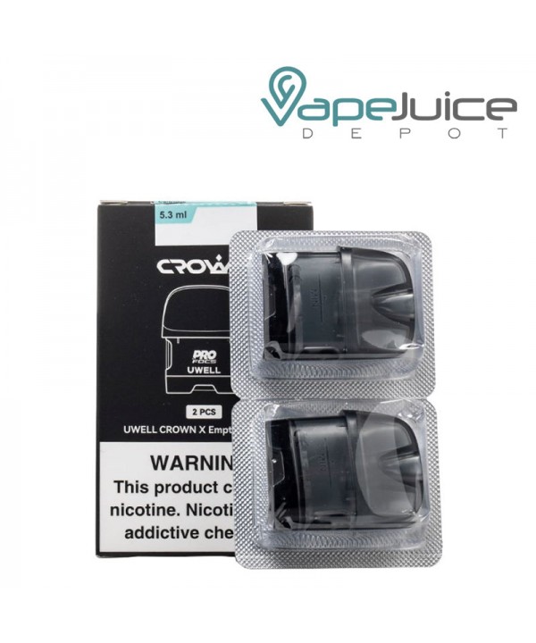 UWELL Crown X Replacement Pod
