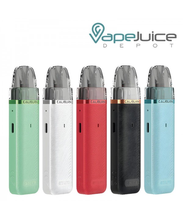 UWELL Caliburn G3 Lite Pod System