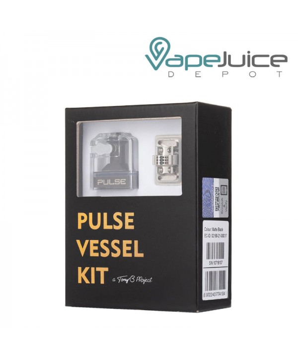 Vandy Vape Pulse Vessel Kit