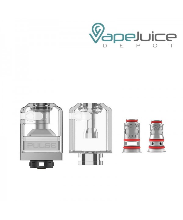 Vandy Vape Pulse Vessel Kit