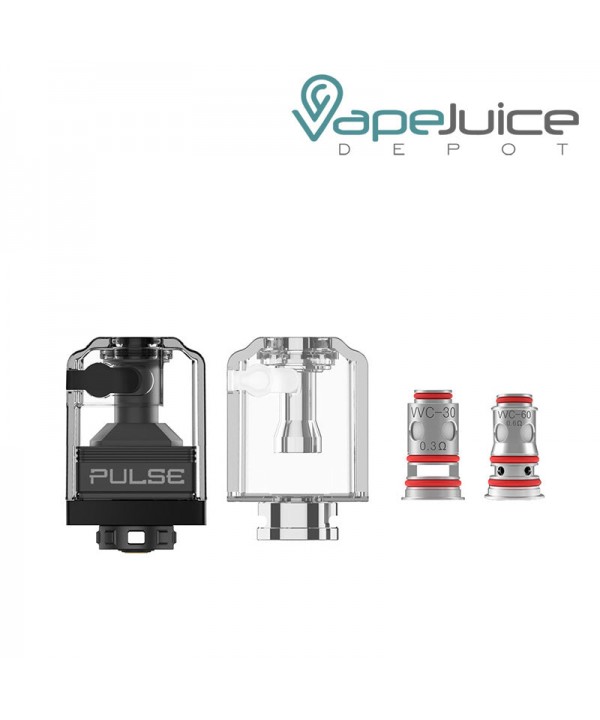 Vandy Vape Pulse Vessel Kit