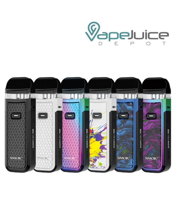 SMOK Nord X Kit