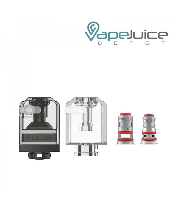Vandy Vape Pulse Vessel Kit
