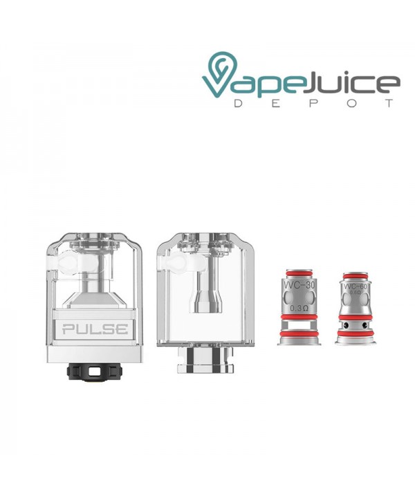Vandy Vape Pulse Vessel Kit