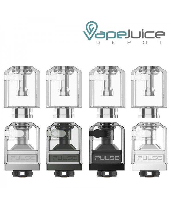 Vandy Vape Pulse Vessel Kit