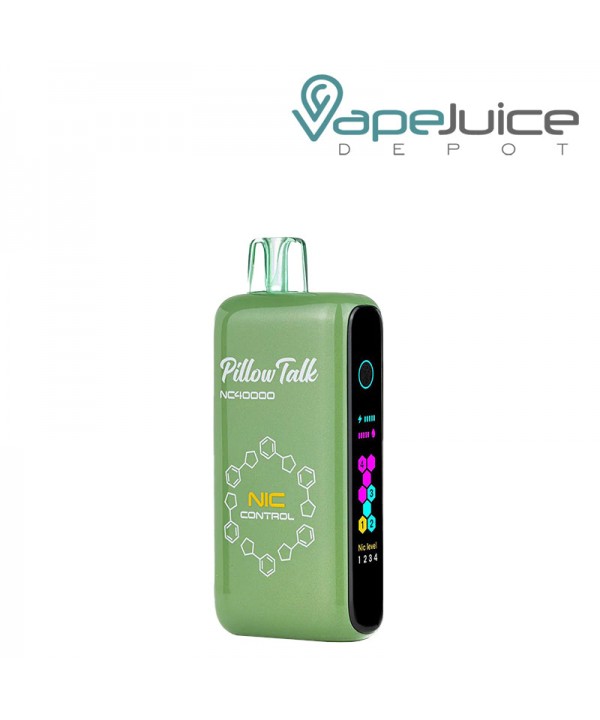 Pillow Talk Nic Control NC40000 Disposable