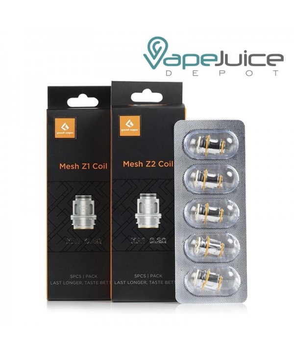 GeekVape Zeus Replacement Coils