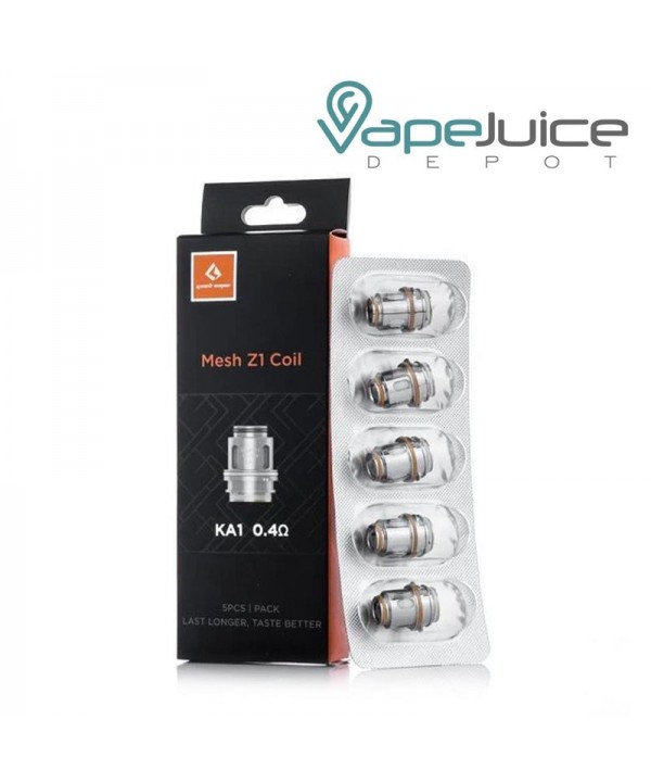 GeekVape Zeus Replacement Coils