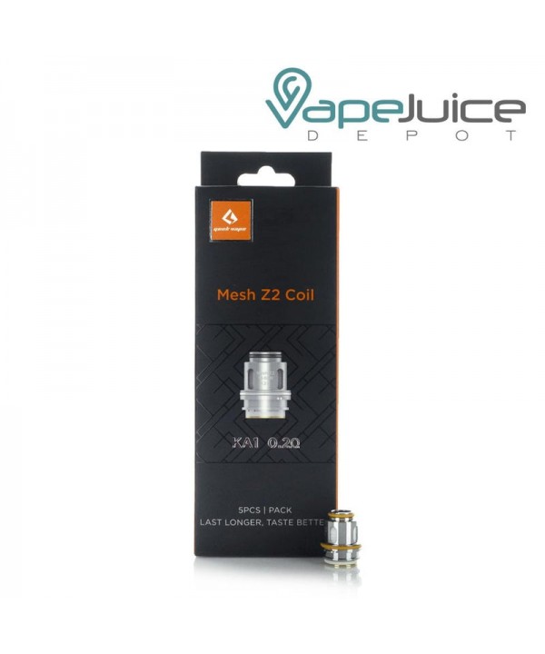 GeekVape Zeus Replacement Coils