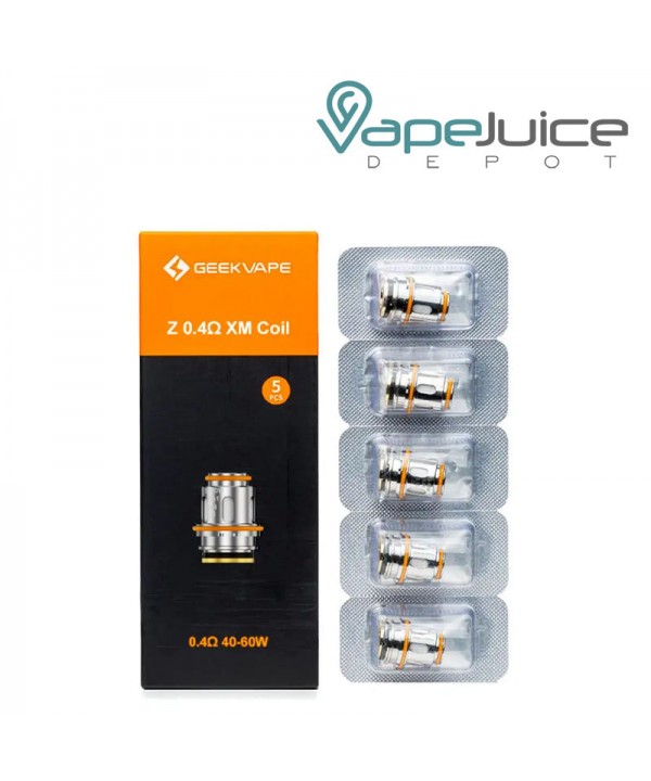 GeekVape Zeus Replacement Coils