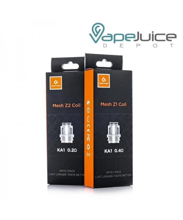 GeekVape Zeus Replacement Coils
