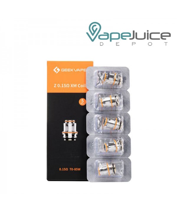 GeekVape Zeus Replacement Coils
