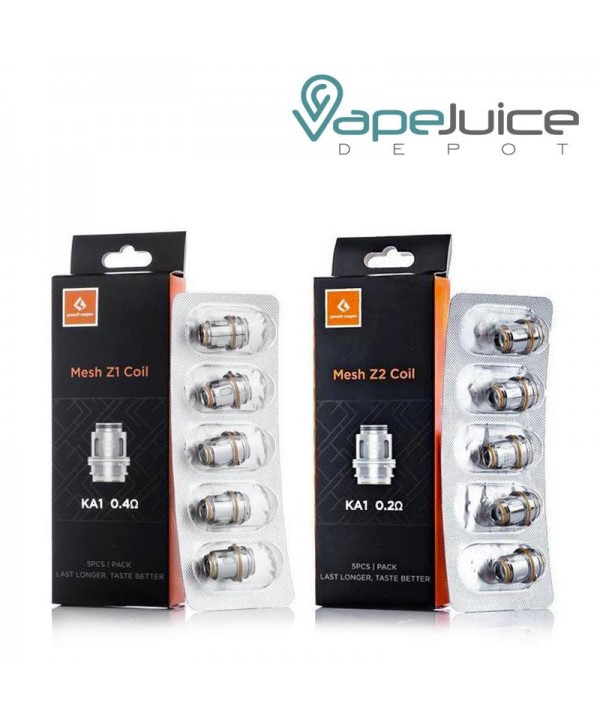 GeekVape Zeus Replacement Coils