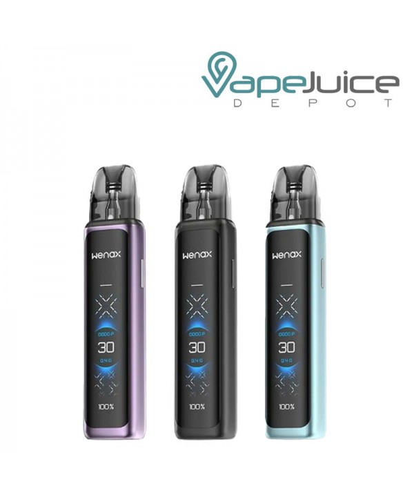 GeekVape Wenax Q Ultra Pod System Kit
