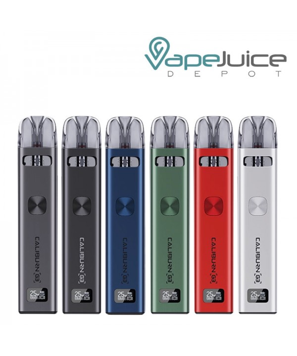 UWELL Caliburn G3 Pod System Kit