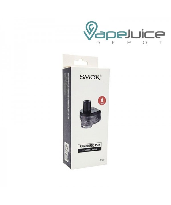 SMOK RPM80 Replacement Pods