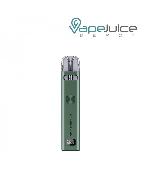 UWELL Caliburn G3 Pod System Kit