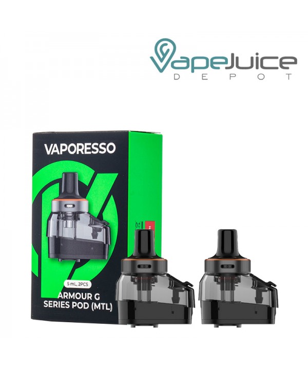Vaporesso Armour G Replacement Pods